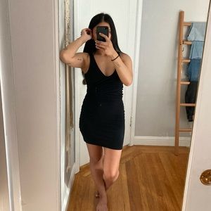 James Peres Little Black Dress